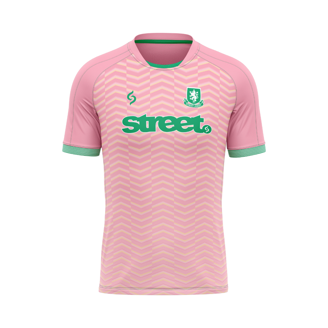 Street Jersey football kits v1 gif animation