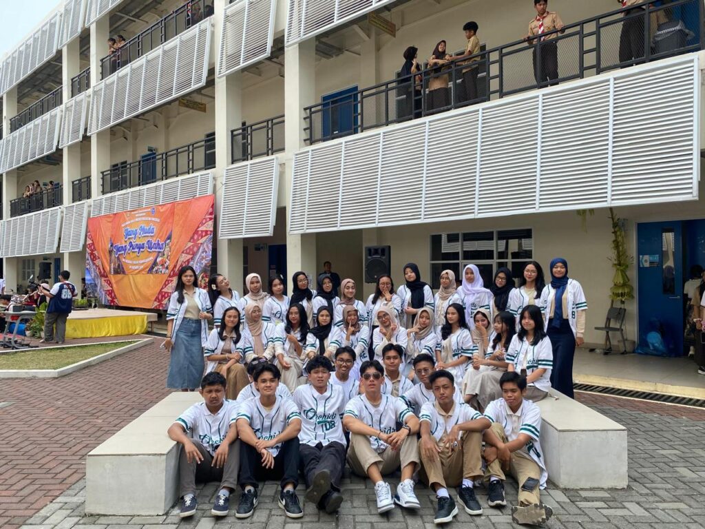 Testimoni Street Jersey - SMA