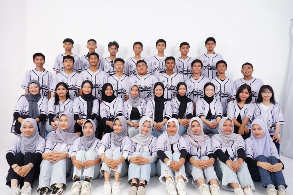 Testimoni Pelanggan Street Jersey oleh Analis Kesehatan 1