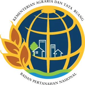 Logo Kementerian ATR Indonesia