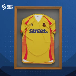 1 Sriwijaya FC old jersey