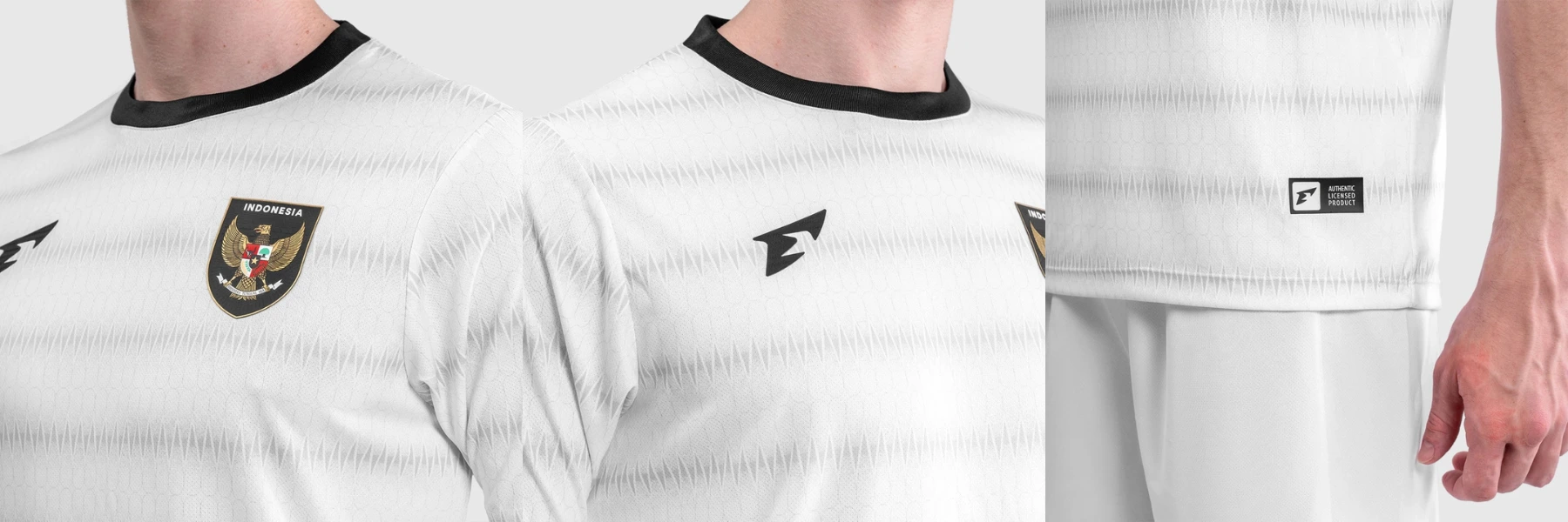 Erspo Timnas Indonesia Supporter Version Away Jersey 2025 Details