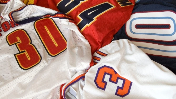 Jasa Custom Jersey Full Print untuk Olahraga Berkualitas Tinggi