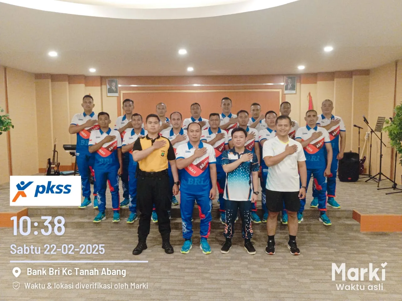 Testimoni Street Jersey PKSS Korporat Perusahaan HR 2025 1