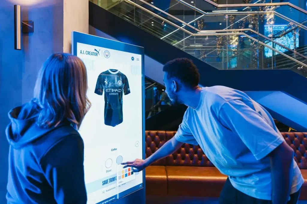 PUMA AI Creator of ManCity Jersey 2026-2027