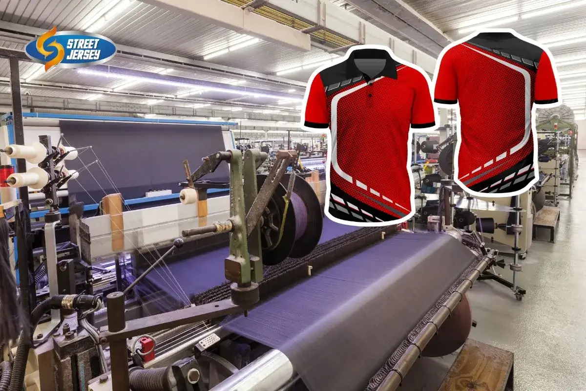 Maklon Jersey: Panduan Lengkap Usaha OEM Jersi Full Print