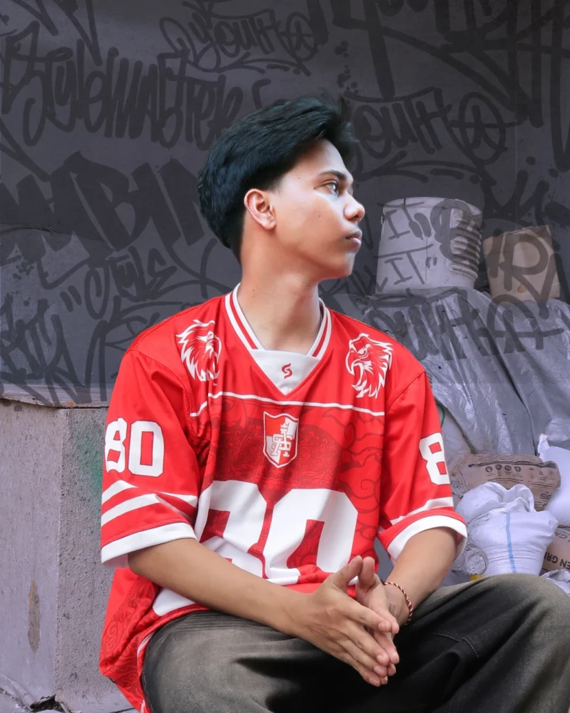 NFL Jersey Kemerdekaan Indonesia Series 80 sit