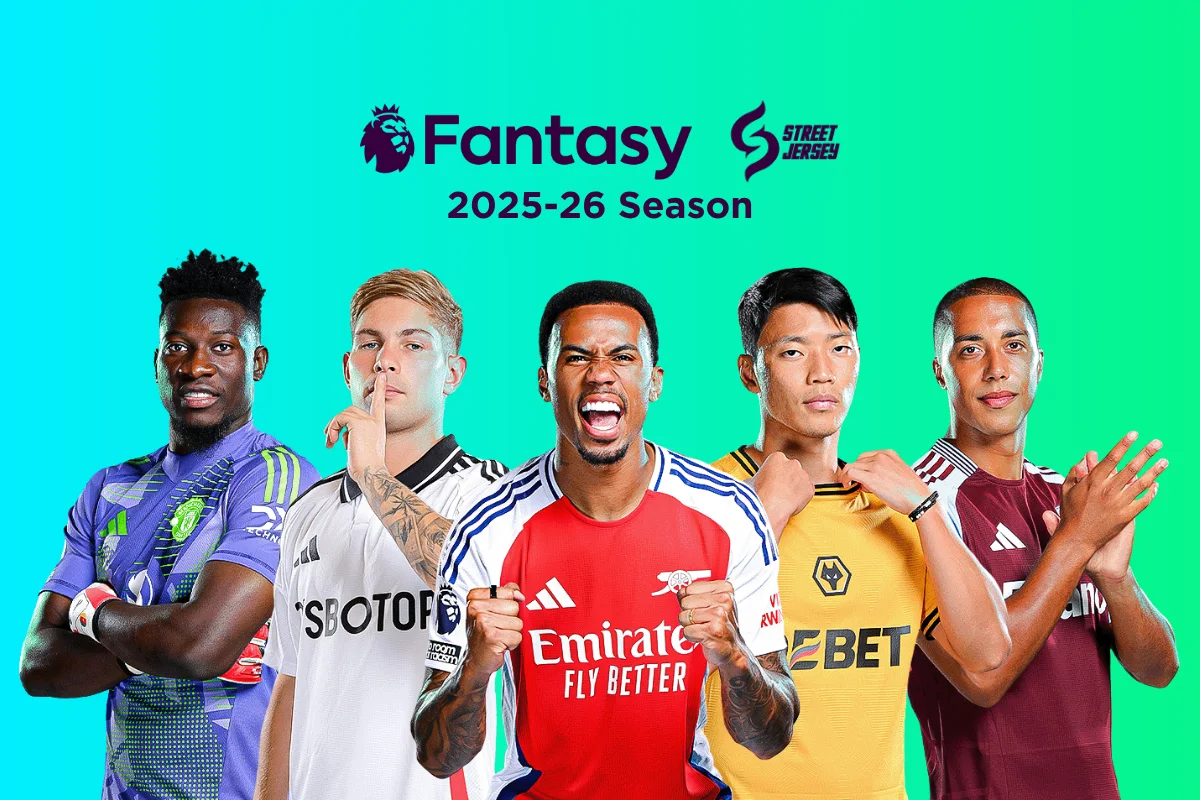Street Jersey FPL Musim 2025-26, Menangkan Hadiah Saldo E-Wallet!