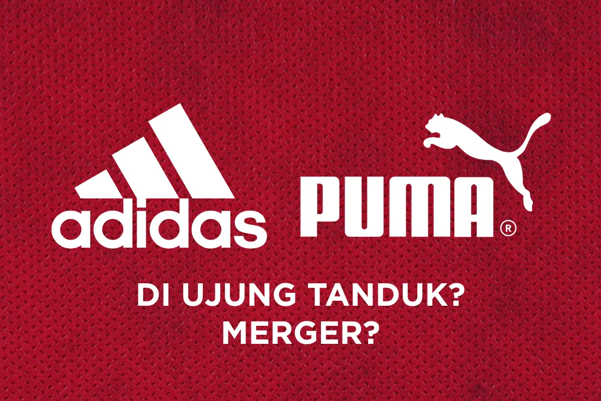 Rumor Merger Adidas dan Puma, Sensasi Belaka atau Fakta?