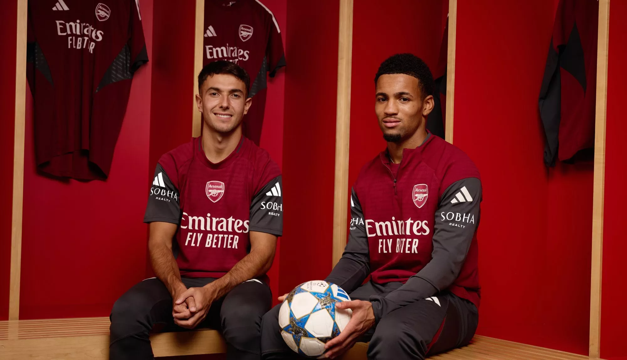 Jersey Arsenal 2025-26 Training Kit Resmi Dirilis