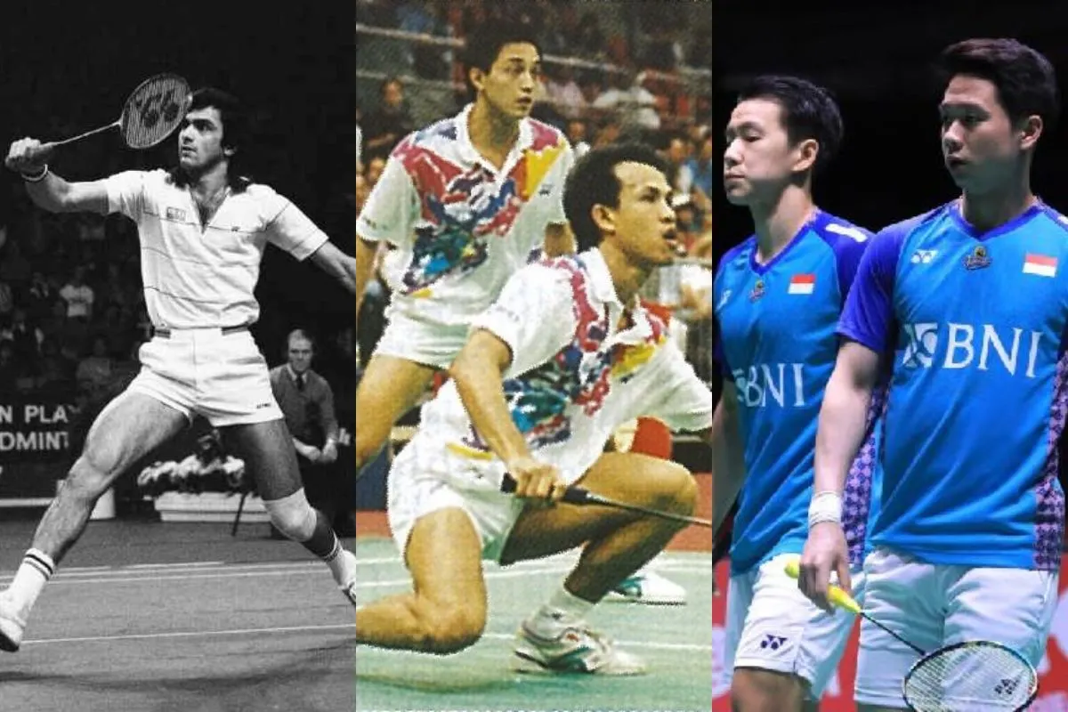 Evolusi Jersey Badminton dari Masa ke Masa (1900 – 2025)