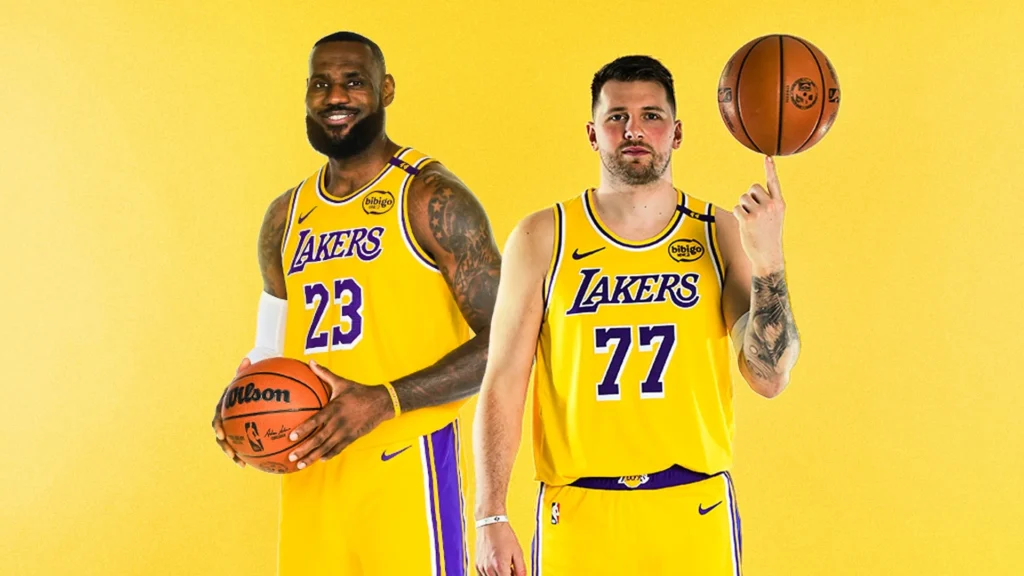 Lakersstore_shopby_header_1920x1080_lebron james and luka doncic