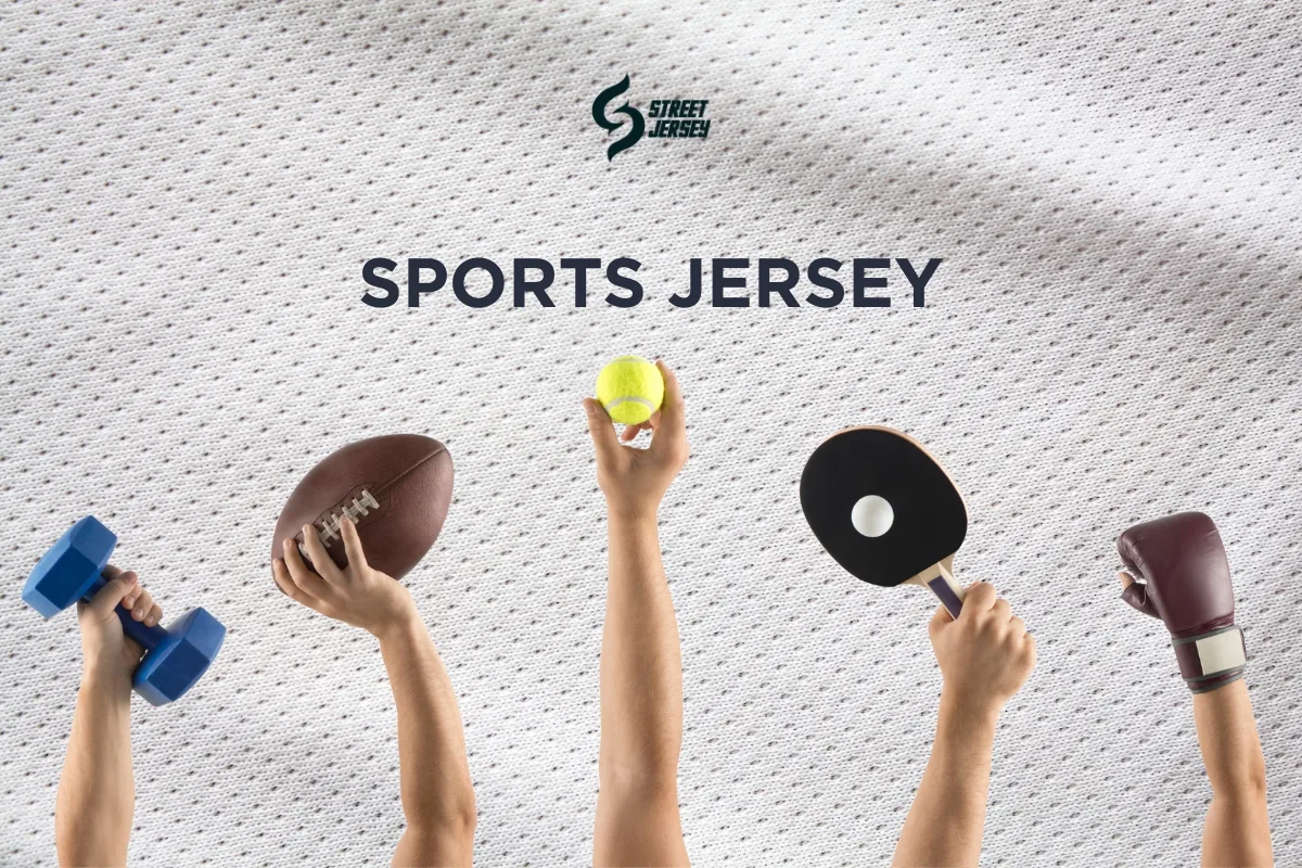 Ciri Khas Desain Jersey Berbagai Jenis Cabang Olahraga