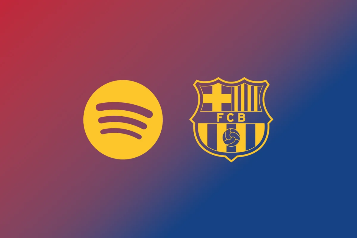 Spotify dan FC Barcelona Perpanjang Kerja Sama Sponsor Hingga Tahun 2030