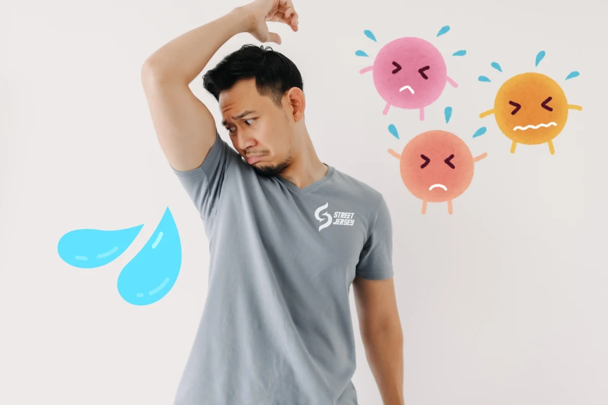 4 Cara Merawat Jersey Supaya Tetap Wangi dan Tidak Lembap