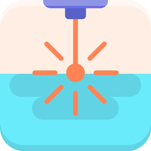 laser jet printer icon