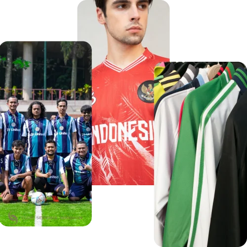 Street Jersey Services and Products Collage
