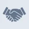 handshake icon